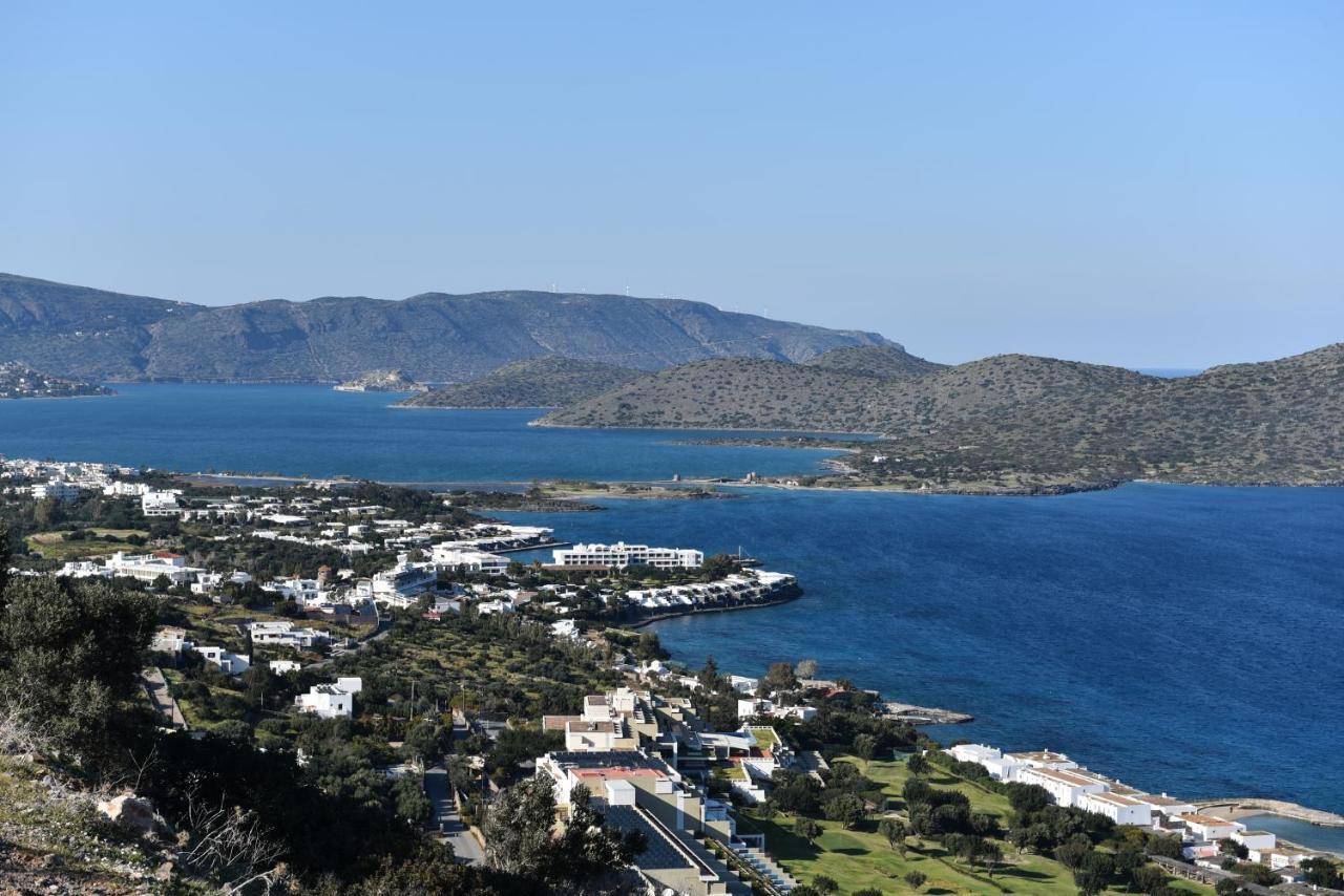 Domus Euaggelia Ελούντα Εξωτερικό φωτογραφία