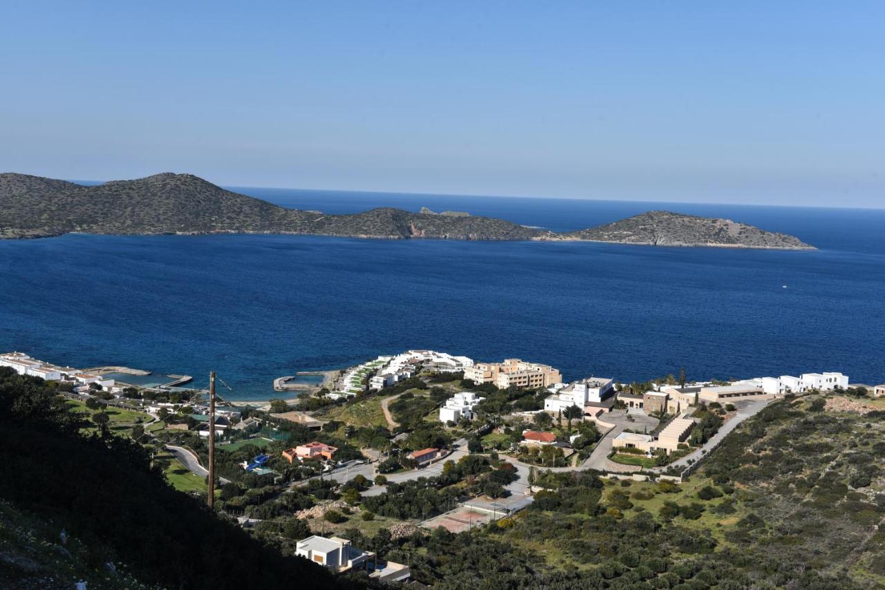 Domus Euaggelia Ελούντα Εξωτερικό φωτογραφία