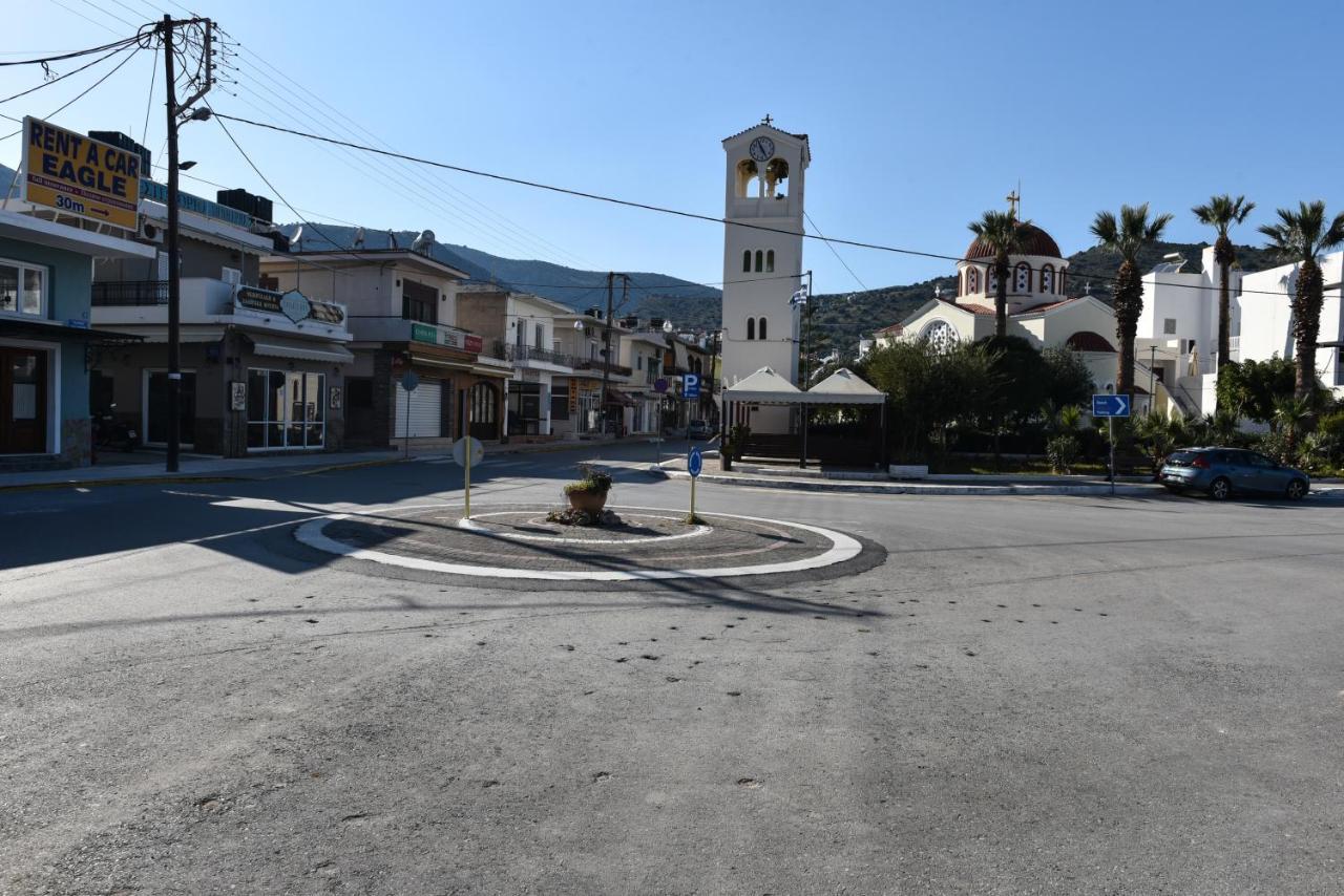 Domus Euaggelia Ελούντα Εξωτερικό φωτογραφία